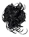 Kalyss 12 Inches Curly Synthetic Clip In Claw Ponytail Hair Extension Hairpiece With Claw Clip or Jaw 4.6 oz