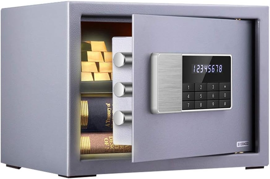 Master Lock Feuerfester Safe Sicherheitsschrank Aus Stahl Mit Digitaler