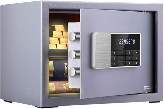 Master Lock Feuerfester Safe Sicherheitsschrank Aus Stahl Mit Digitaler