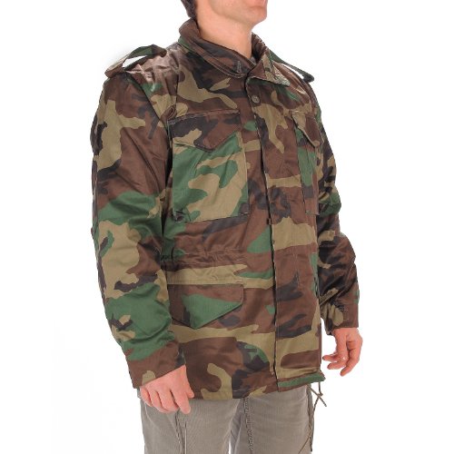 Mil-Tec Unisex Us M65 Jacke – Bild 3