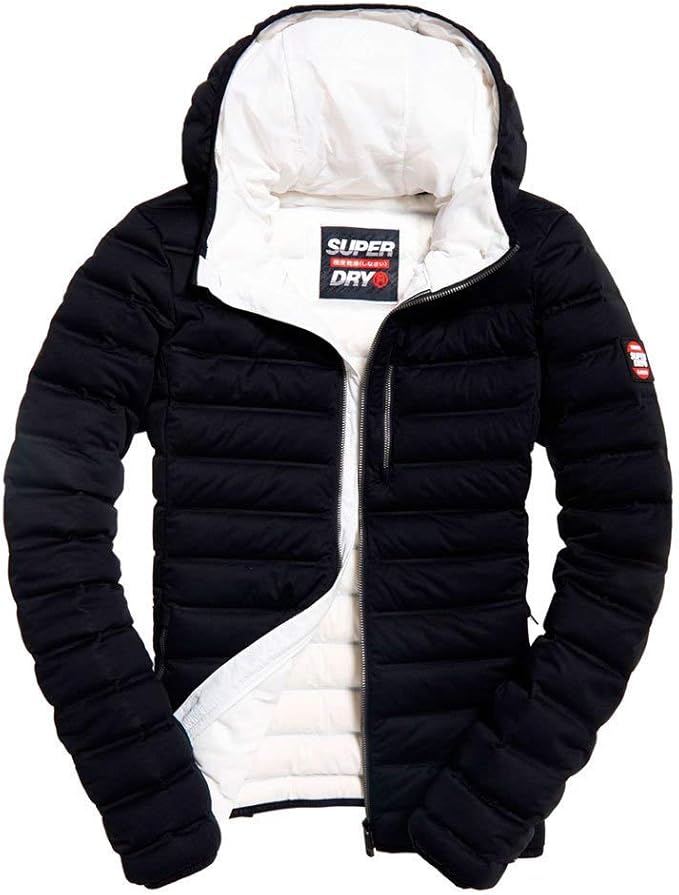 superdry parka rembourrée rookie