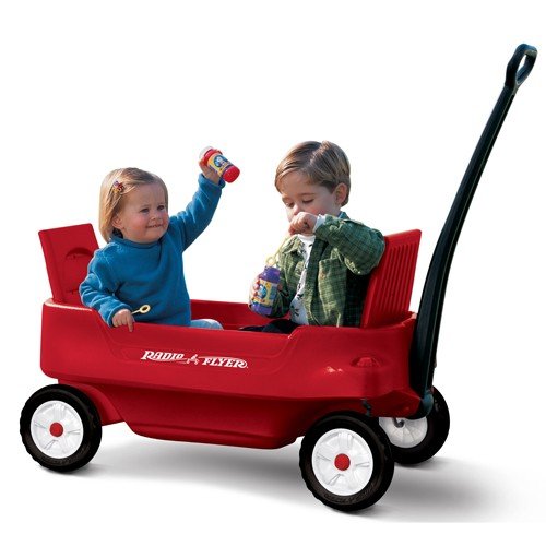 Radio Flyer 2700 Set Pathfinder Wagon