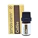 Coffee Essential Oil by Simply Earth - 5ml, 100% Pure Therapeutic Grade