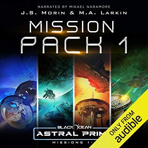 Astral Prime Mission Pack 1: Missions 1-4: Black Ocean: Astral Prime Mission Pack Astral Prime Mission Pack 1: Missions 1-4: Black Ocean: Astral Prime Mission Pack
