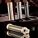 Honest Classical Windproof Flame Refillable Butane Gas Cigarette Cigar Lighter