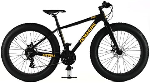 GAON902 DORMAS Fat Tire Bike Snow Bike Mountain Bike 26"