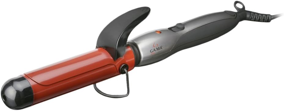 gama curling iron
