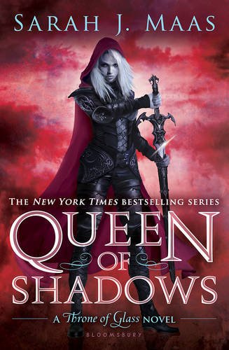 Queen of Shadows: Throne of Glass 4