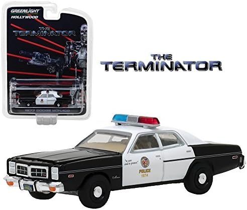 Greenlight Hollywood Limited Edition The Terminator 1977 Dodge Monaco