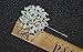 Lapel Pins for Men Wedding Flower Boutonniere Flower Pin for Suit Pack of 12