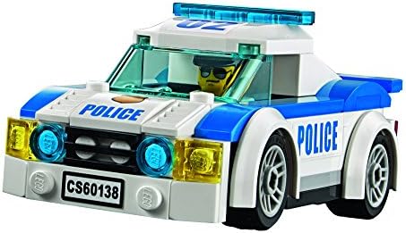 lego 60138 amazon