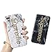 Street Fashion x White Gold Marble - iPhone 7 & 8 Plus - TPU Protective Skin / Case / Bumper / Holder - 5.5
