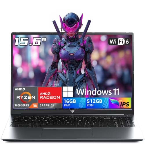 MALLRACE 15.6 Inch Laptop