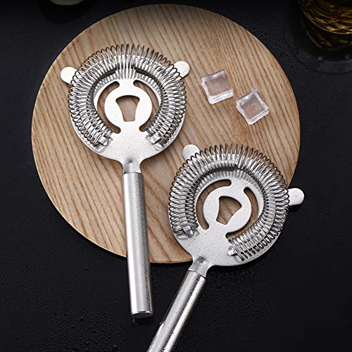 Cocktail Shaker Set 6, 750 Ml Cocktail Shaker Aus Edelstahl Martini Shaker Für Barkeeper Drink Party Bar Tool – Bild 5