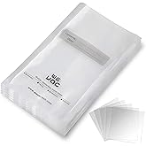 Wevac Vacuum Sealer Bags 100 Quart 8x12 Inch for Food Saver, Seal a Meal, Weston. Commercial Grade, BPA Free, Heavy Duty, Great for vac storage, Meal Prep or Sous Vide