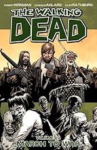 The Walking Dead Volume 19 TP: March to War