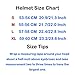 1Storm Adult Motocross Helmet BMX MX ATV Dirt Bike Helmet Racing Style HF801; Matt Black