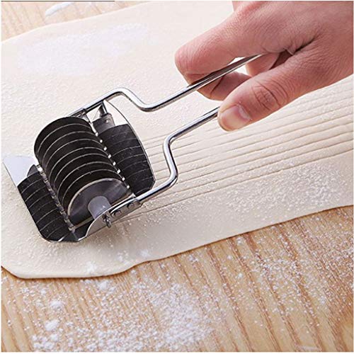 Kuke Stainless Steel Noodle Roller cutter Household Manual Noodle Pasta Maker Manual Noodle Making Machine Pasta Makers