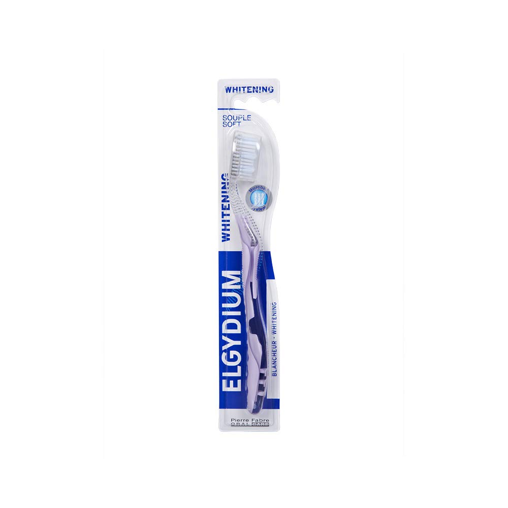 ELGYDIUM Soft WHITENING Dental Brush
