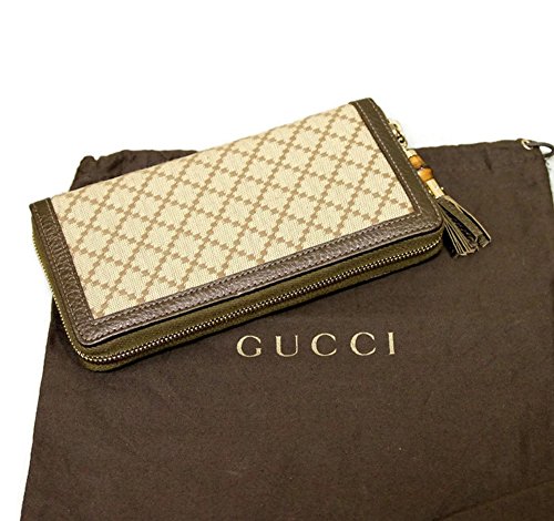 gucci bamboo clutch