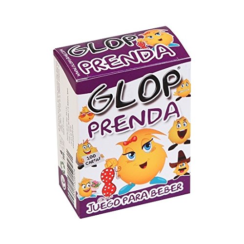 Juegos para beber - Glop Prenda