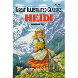 Heidi (Great Illustrated Classics)
