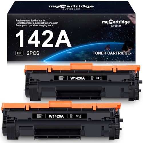 142A Compatible with HP 142A (without chip) W1420A 142X Toner for HP LaserJet M140w M110w M139w Toner for LaserJet MFP M140we M110we M139we 142A (Product does not contain chip)