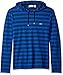 Lacoste Men's Long Sleeve Hoody Stripe Tee