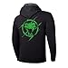 WWE Randy Orton Strike Lightweight Hoodie Sweatshirt Black XL