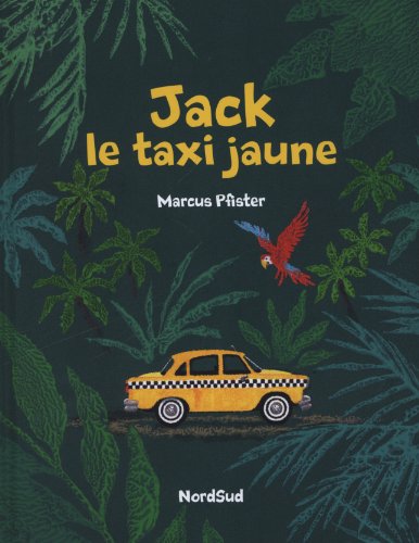 Jack le taxi jaune
