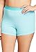 Comfort Choice Women's Plus Size Stretch Cotton Boyshorts