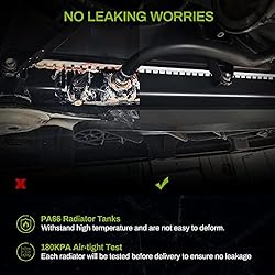 AUTOSAVER88 Radiator Compatible with 2005 2006