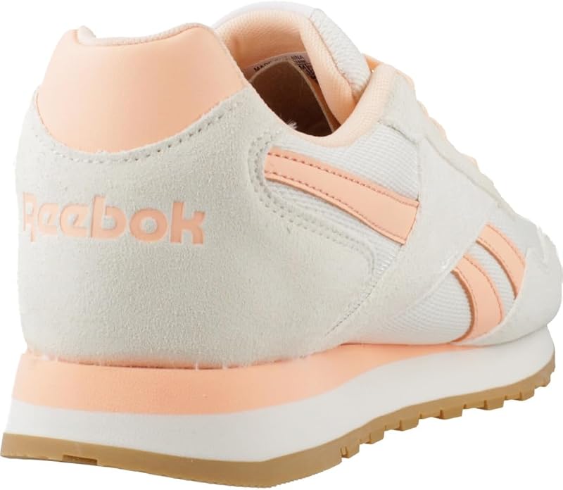 Glide - Sneaker da Donna Chalk/FUTUREPEACH/FTWRWHITE, 36 EU