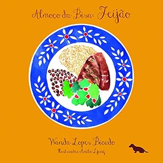 Livro Almoço da Bisa: Feijão (Coleção Almoço da Bisa)