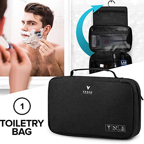 VASCO Compression Travel Packing Cubes Set (Black New) Pricepulse