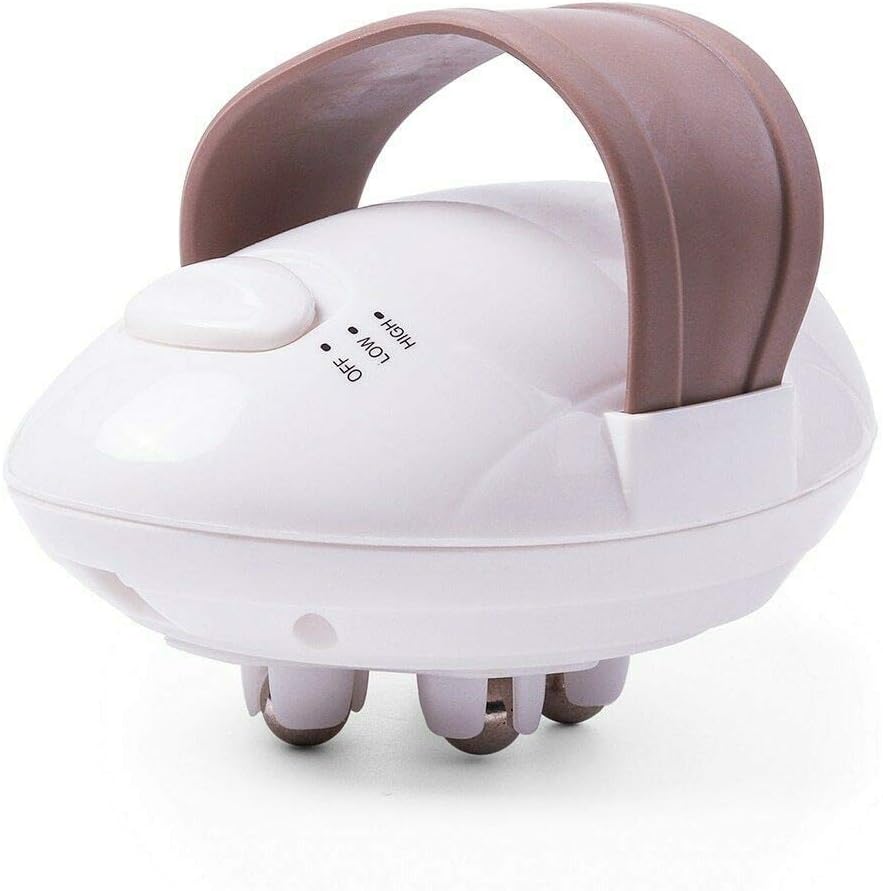 3D Roller Body Massaging Shaper Electric Fatburning Body Massage