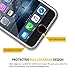 iPhone 7 Plus Screen Protector,iPhone 8 Plus Screen Protector, Benuo [Full Coverage]3D Touch Tempered Glass Protector,HD Clear,Bubble-Free, Anti-Scratch for Apple iPhone 8 Plus/7 Plus/ 6s Plus, 1 Pack