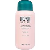 Coco & Eve Like A Virgin Super Hydrating Conditioner. Sulfate-free with Argan oil, Coconut. For any Dry, Damaged, Color, and 