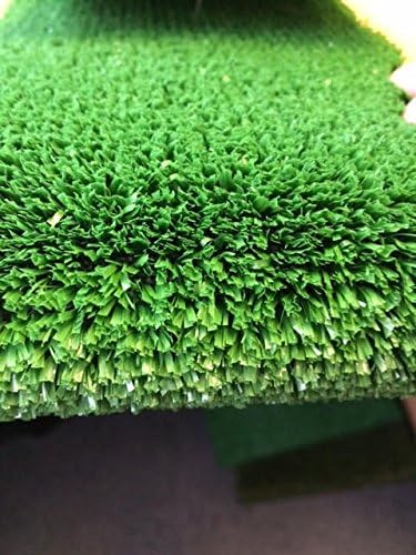 nomow Lowland Artificial Grass, Green, 2 x 2 m