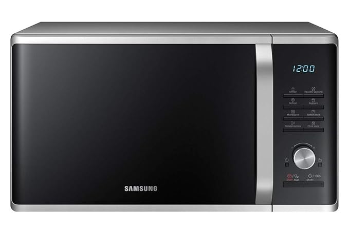 Amazon.com: Samsung MS11K3000AS 1.1 cu. Horno de microondas ...