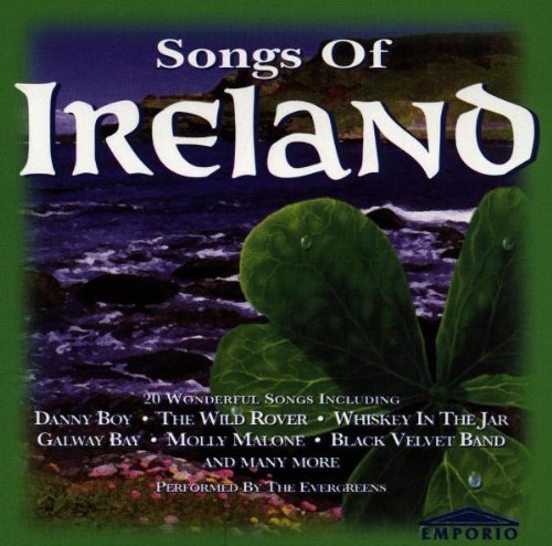 The Irish Boys - Songs Of Ireland By Evergreens  Various - Zortam Music
