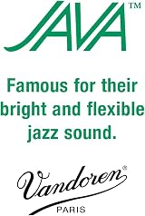 Vandoren Java Tenor Saxophone Reeds Box of 5 - Strength 5 view 2