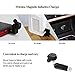Mini Bluetooth Headphone, Wireless Invisible Headphone [10 Hours Music Time ],Single Mini Bluetooth Earbud for iphone Samsung Android Smart phones