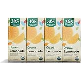 365 by Whole Foods Market, Organic Leaping Lemonade, 8 Pack