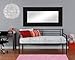 DHP Metal Daybed Frame, Twin Size Furniture, Black