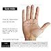 BHIVES Cut Resistant Gloves,Ibowooforrest Food Grade Level 5 Protection Safty Gloves for Kitchen Cooking Cutting Yard Working(Large) 