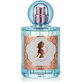 MINISO Disney Princess Eau De Parfum 50 ML (1.7 OZ) Long-Lasting Fragrance for Women Fruity, Floral