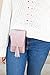 K. Carroll Accessories Harper Crossbody - Pink, Small