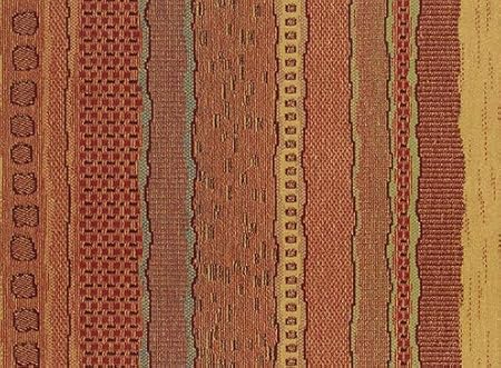 Raumausstatter.de Fortuna 3146 - Tela para Muebles, diseño de Rayas