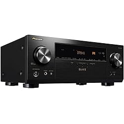Pioneer Elite VSX-LX105 7.2 Channel Network AV